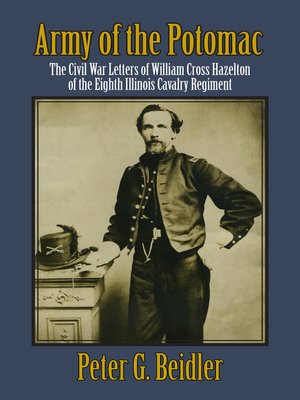 cover image of Army of the Potomac